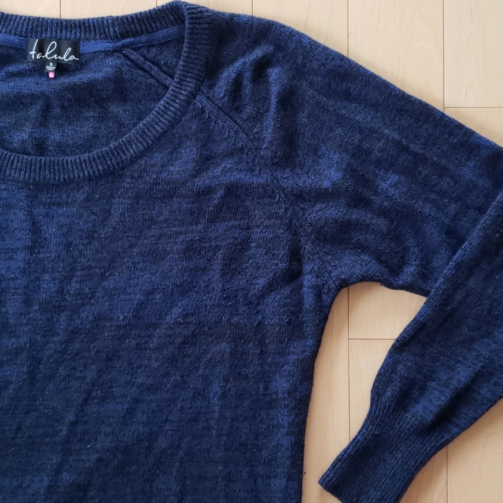 TALULA SWEATER - Picture 2 of 7